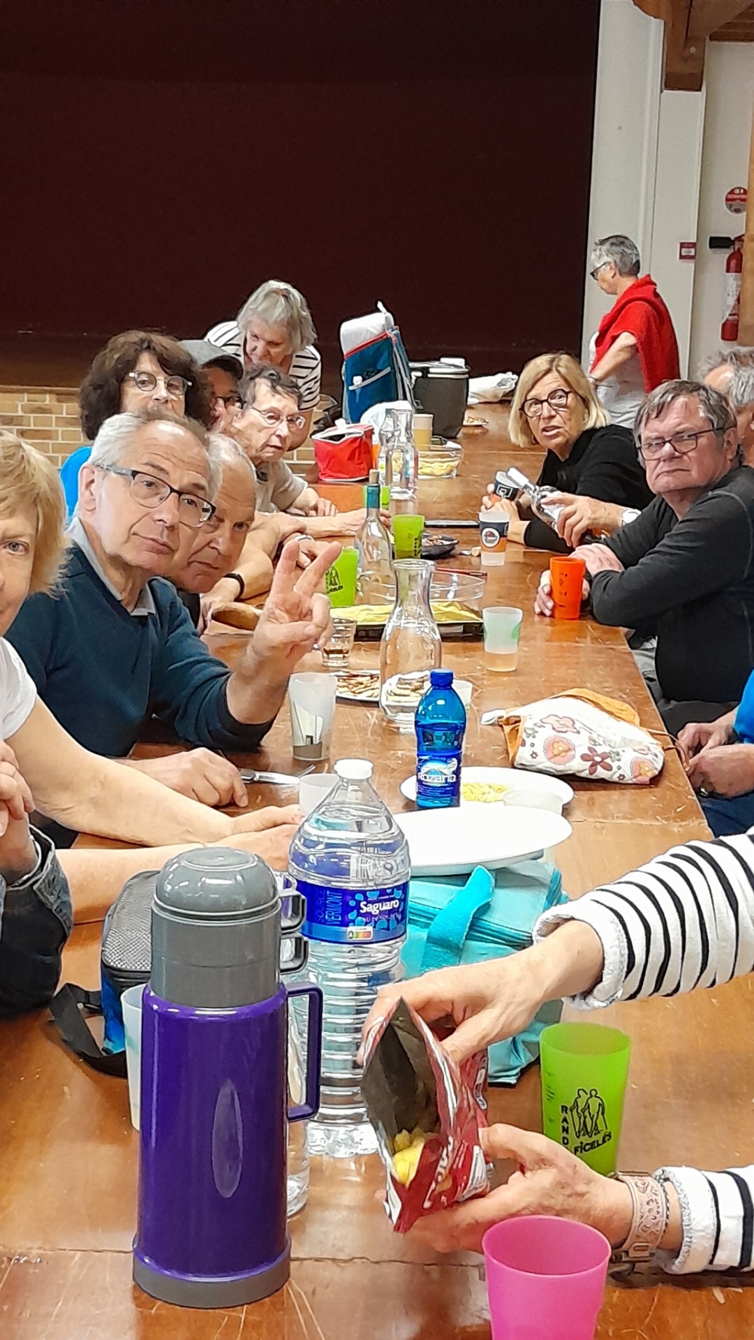 Journée des clubs ffr18 15 mai 2024