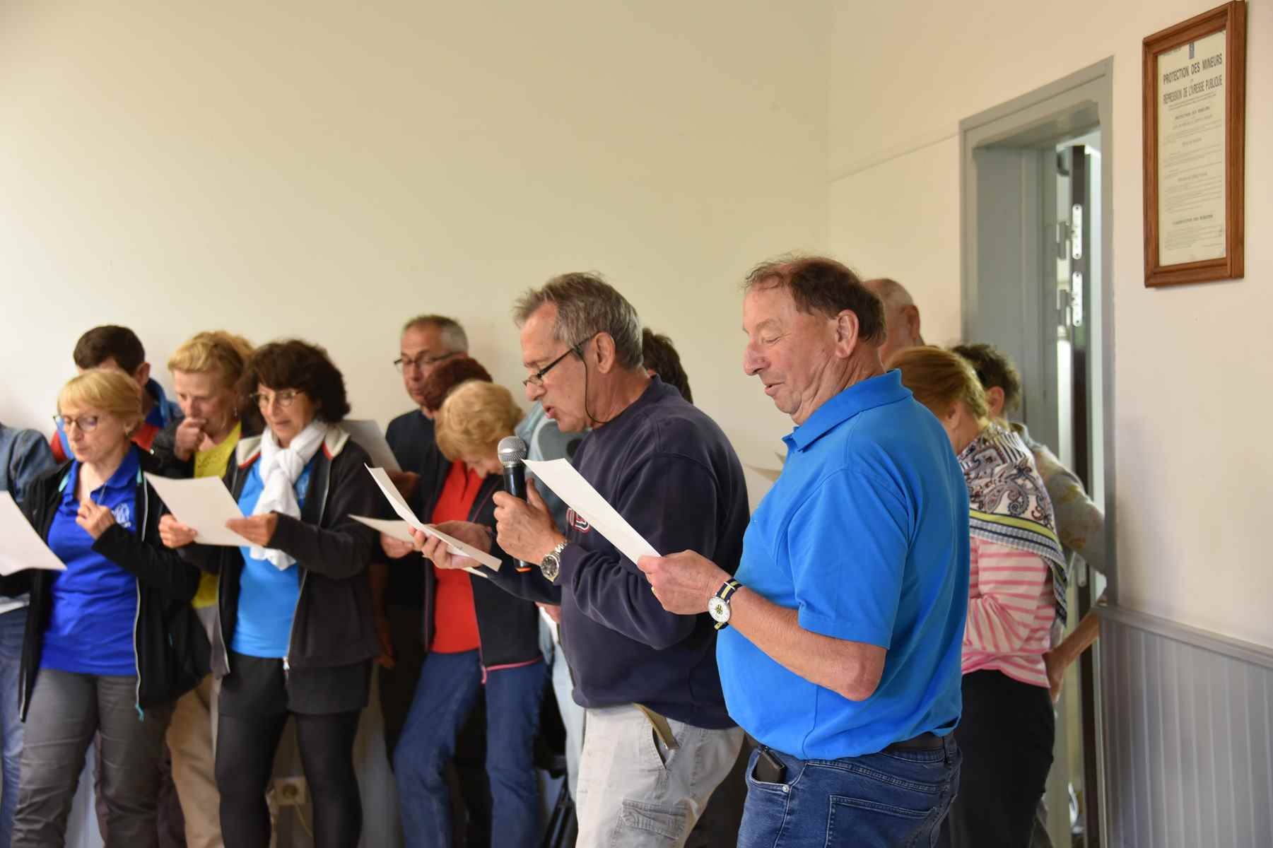 Journée des clubs ffr18 15 mai 2024