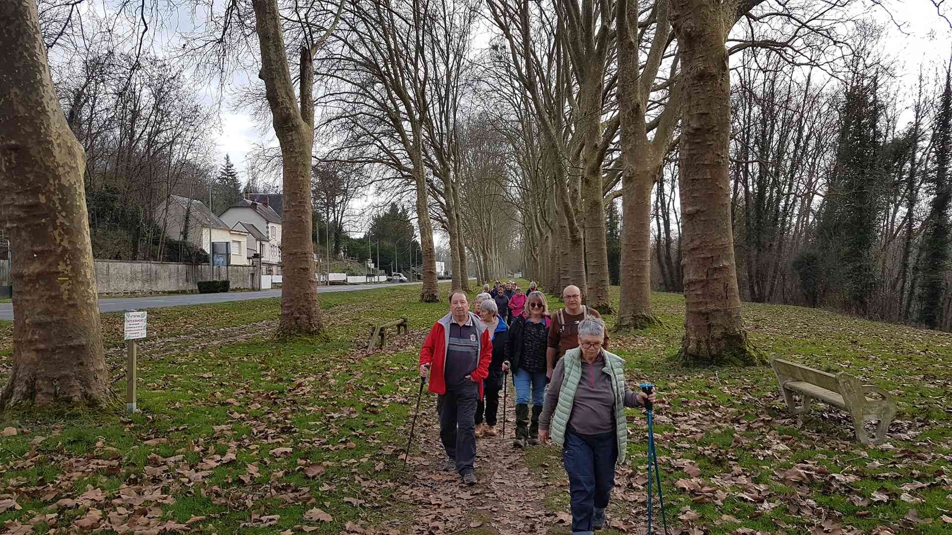 La Charite sur Loire le 31 janvier 2024