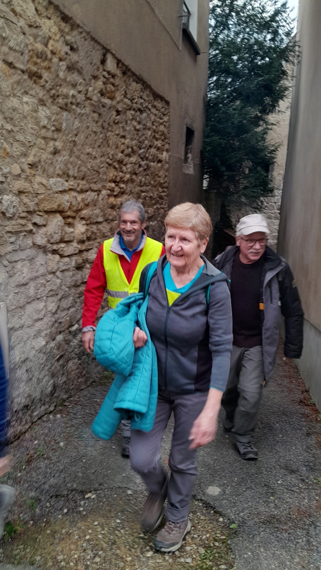 La Charite sur Loire le 31 janvier 2024
