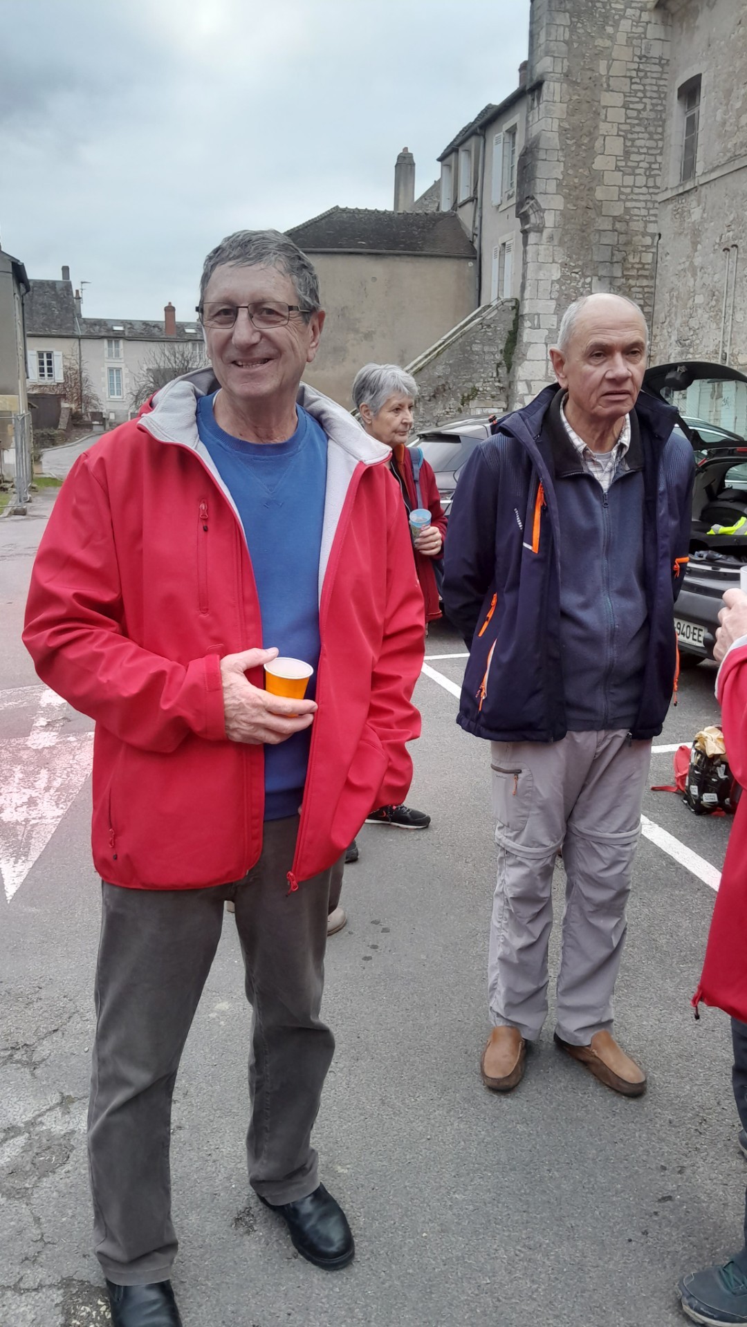 La Charite sur Loire le 31 janvier 2024