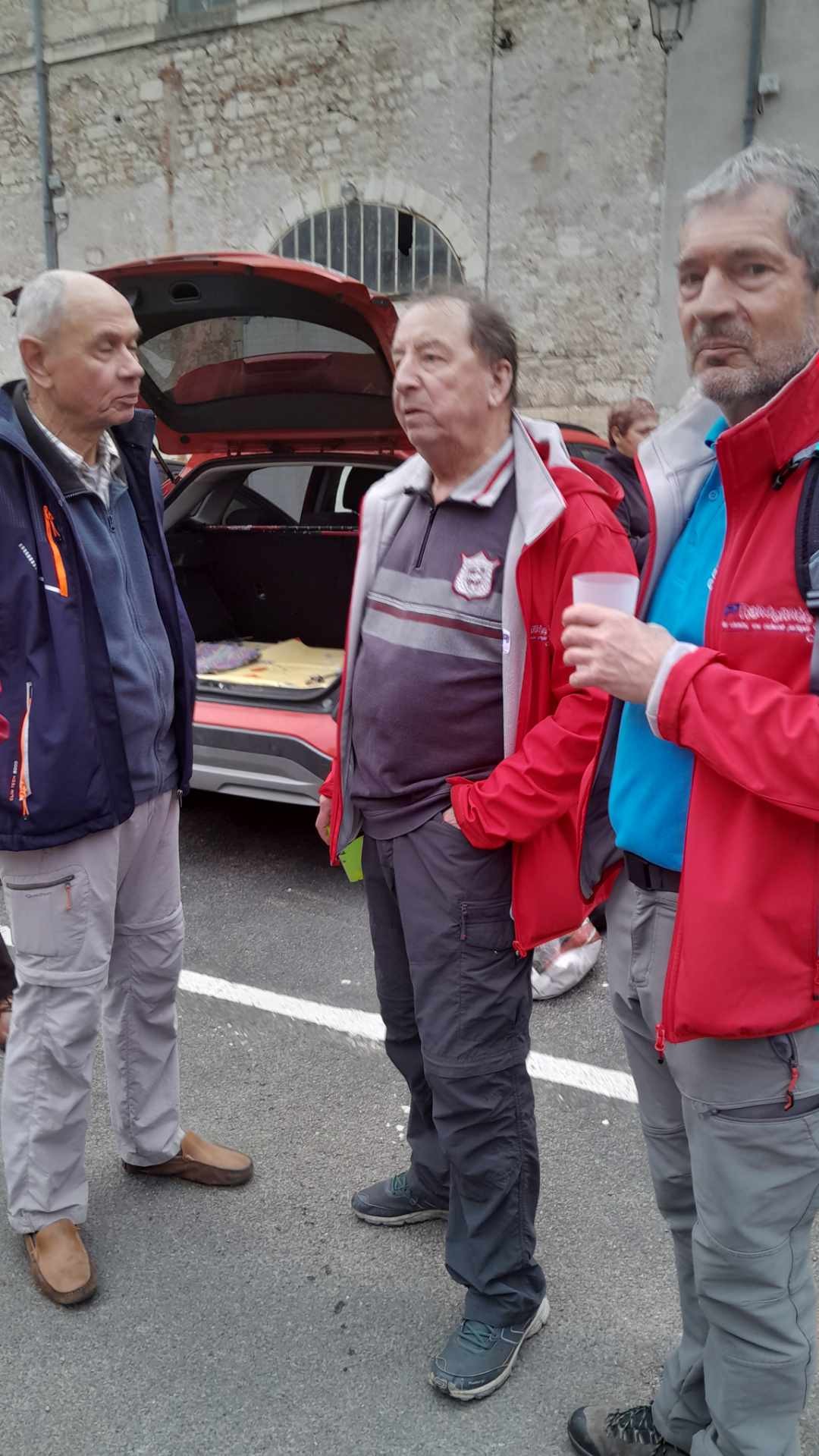 La Charite sur Loire le 31 janvier 2024