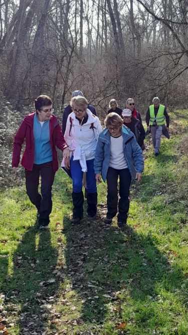 La Charite sur Loire le 31 janvier 2024