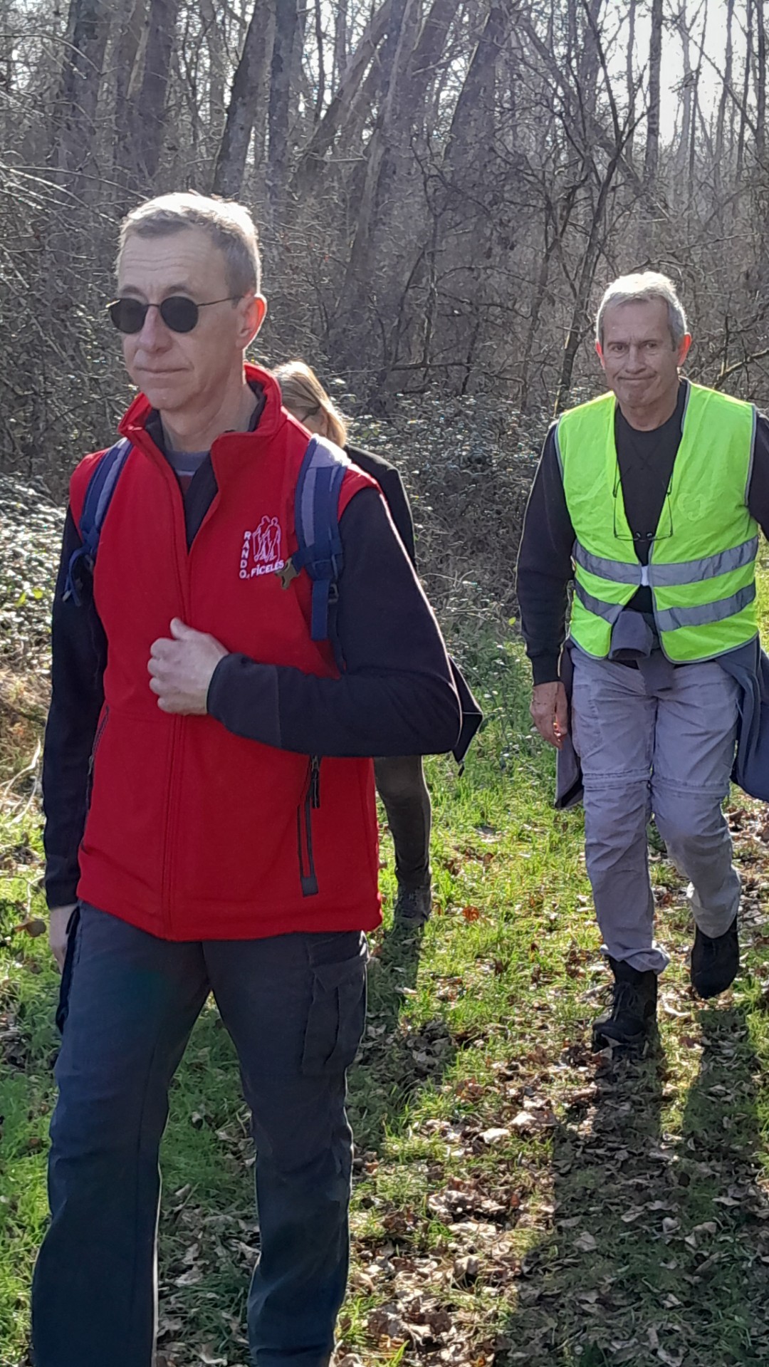 La Charite sur Loire le 31 janvier 2024