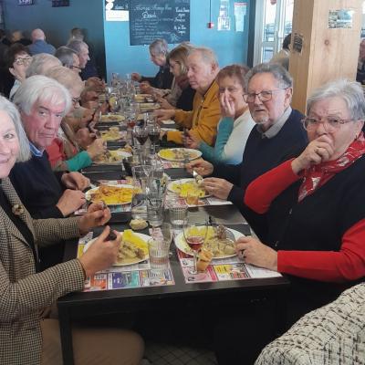 Les Grivelles 23 janvier 2025 