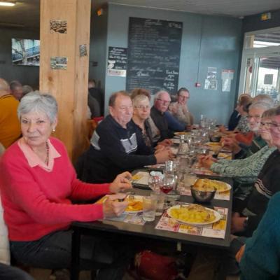 Les Grivelles 23 janvier 2025 