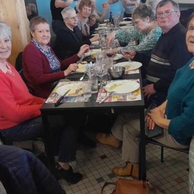 Les Grivelles 23 janvier 2025 