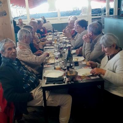 Les Grivelles 23 janvier 2025 