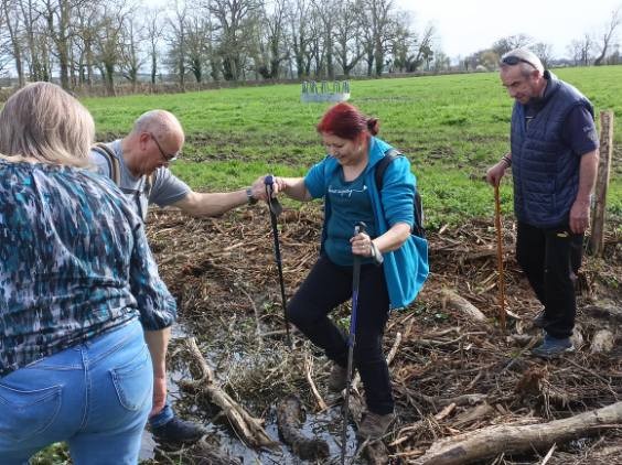 Mars sur Allier le 20 mars 2024