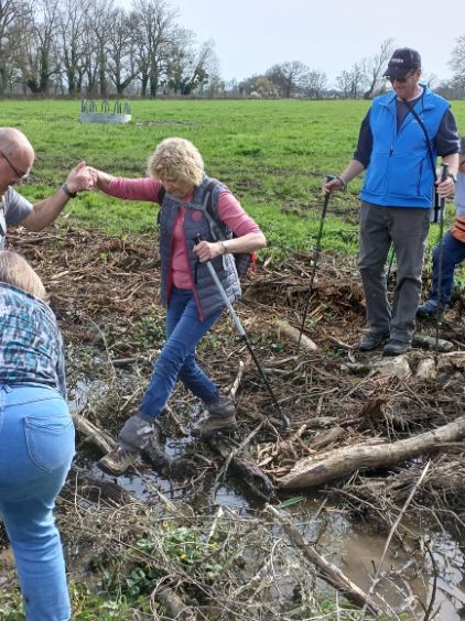 Mars sur Allier le 20 mars 2024