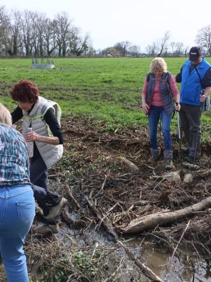 Mars sur Allier le 20 mars 2024