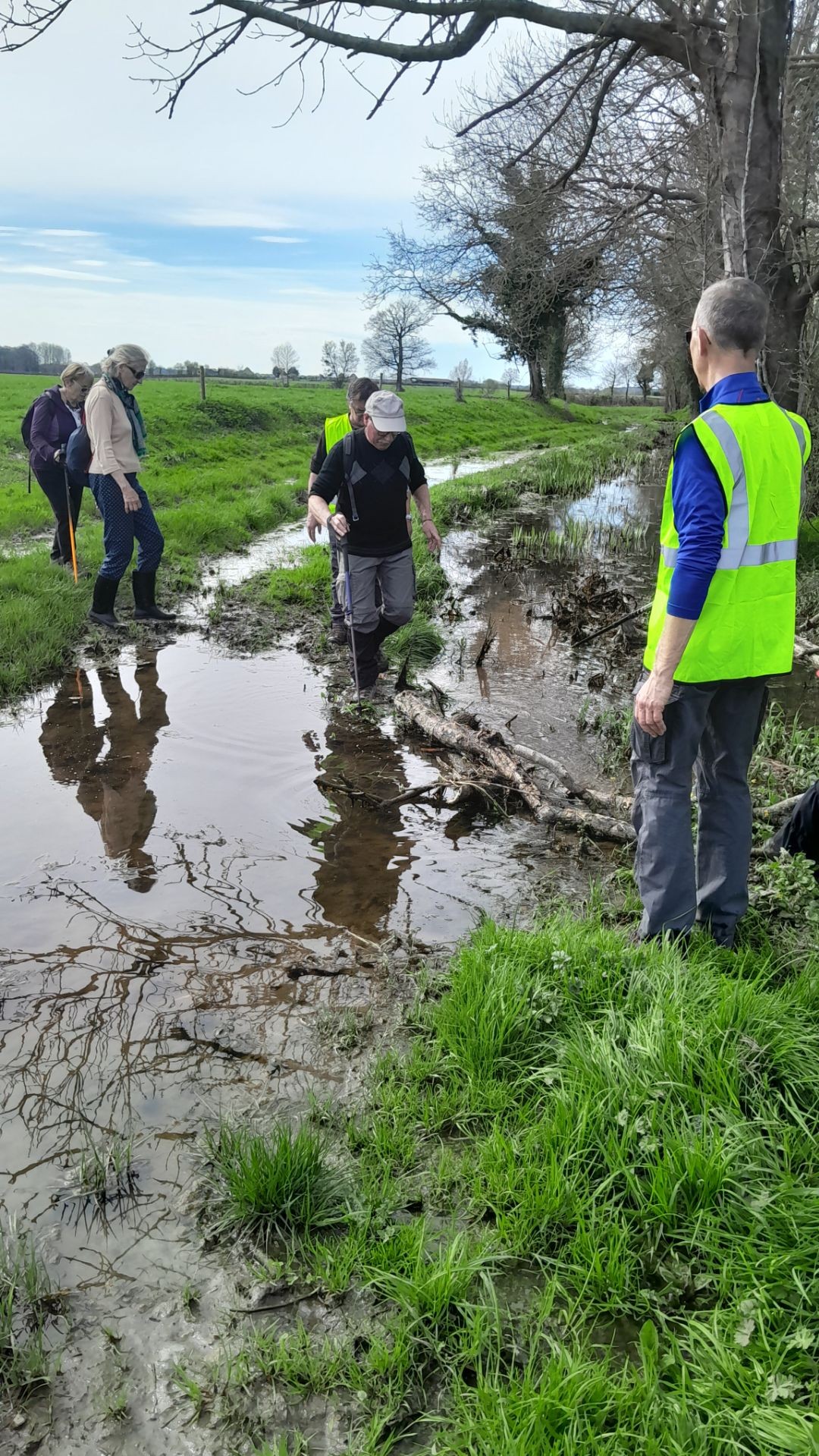 Mars sur Allier le 20 mars 2024