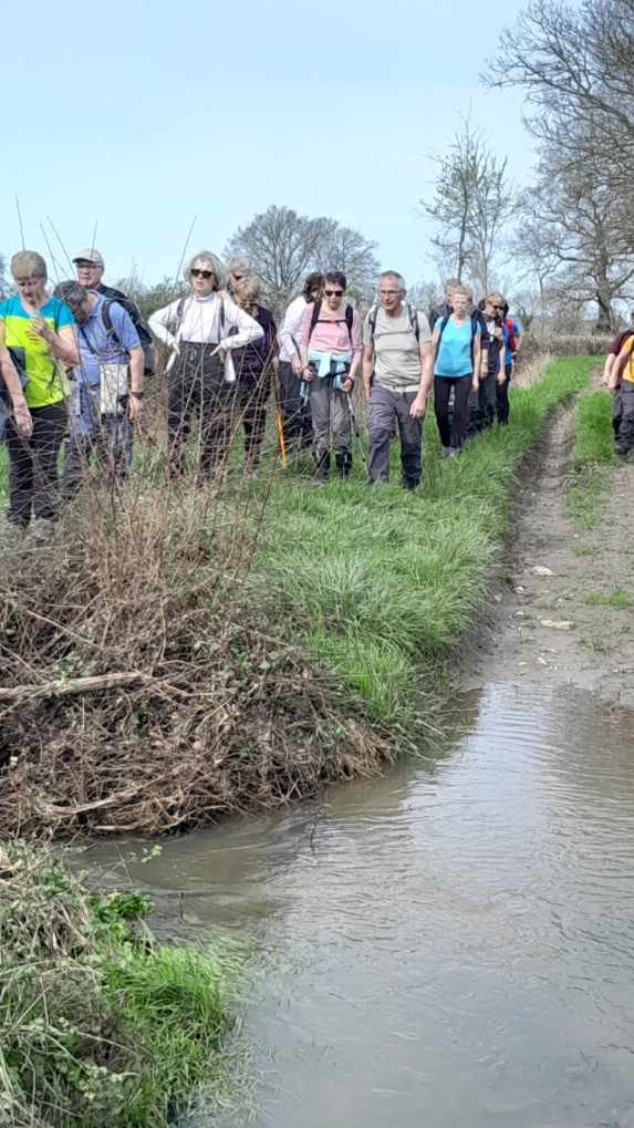 Mars sur Allier le 20 mars 2024
