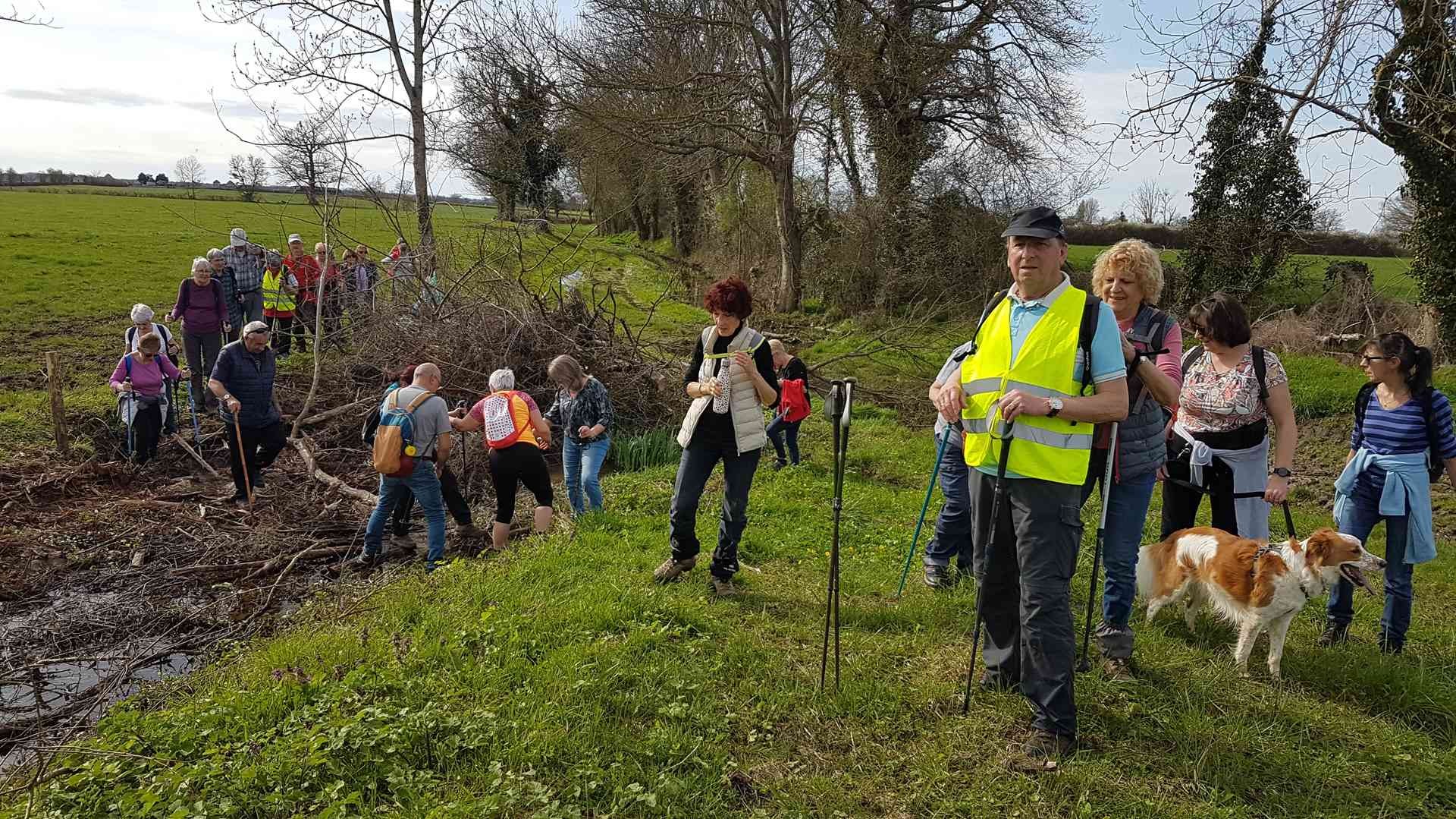 Mars sur Allier le 20 mars 2024