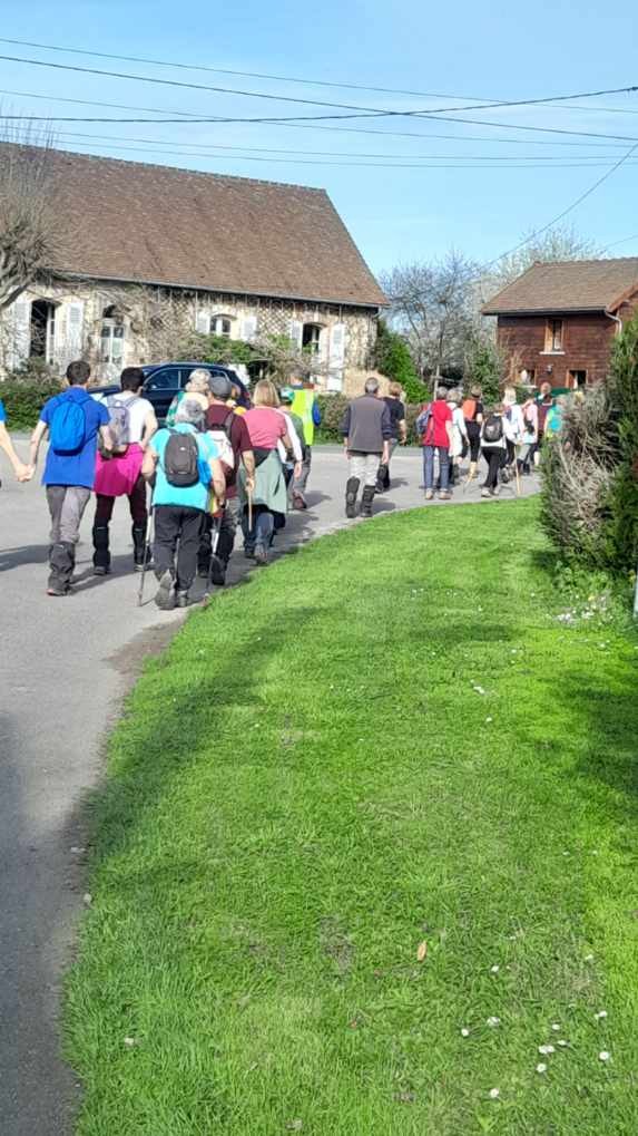 Mars sur Allier le 20 mars 2024