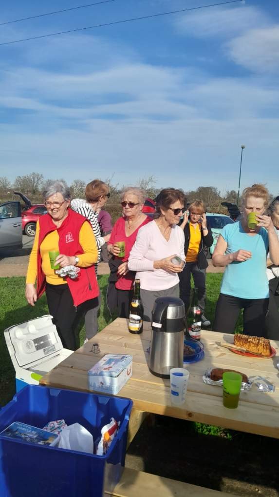 Mars sur Allier le 20 mars 2024