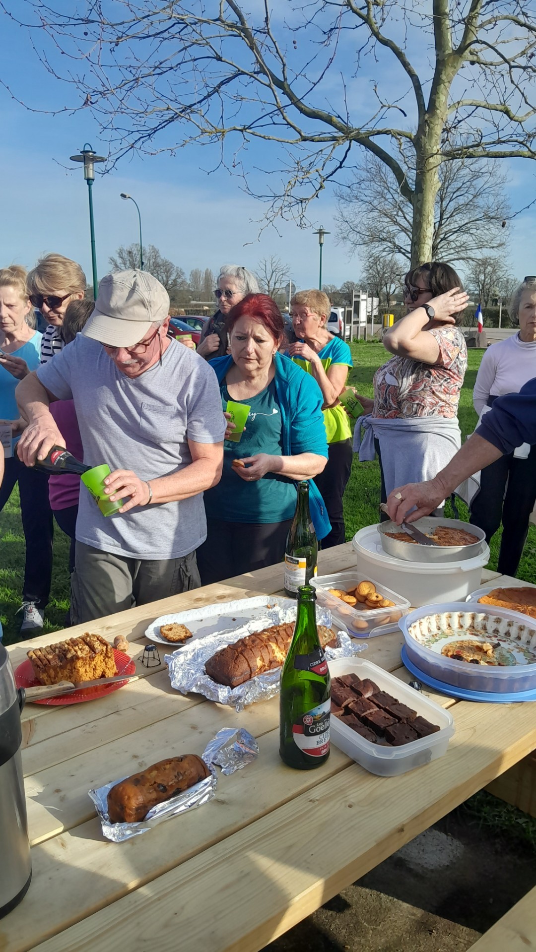 Mars sur Allier le 20 mars 2024