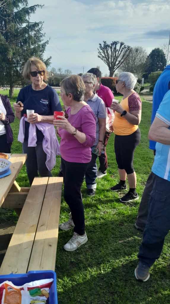 Mars sur Allier le 20 mars 2024