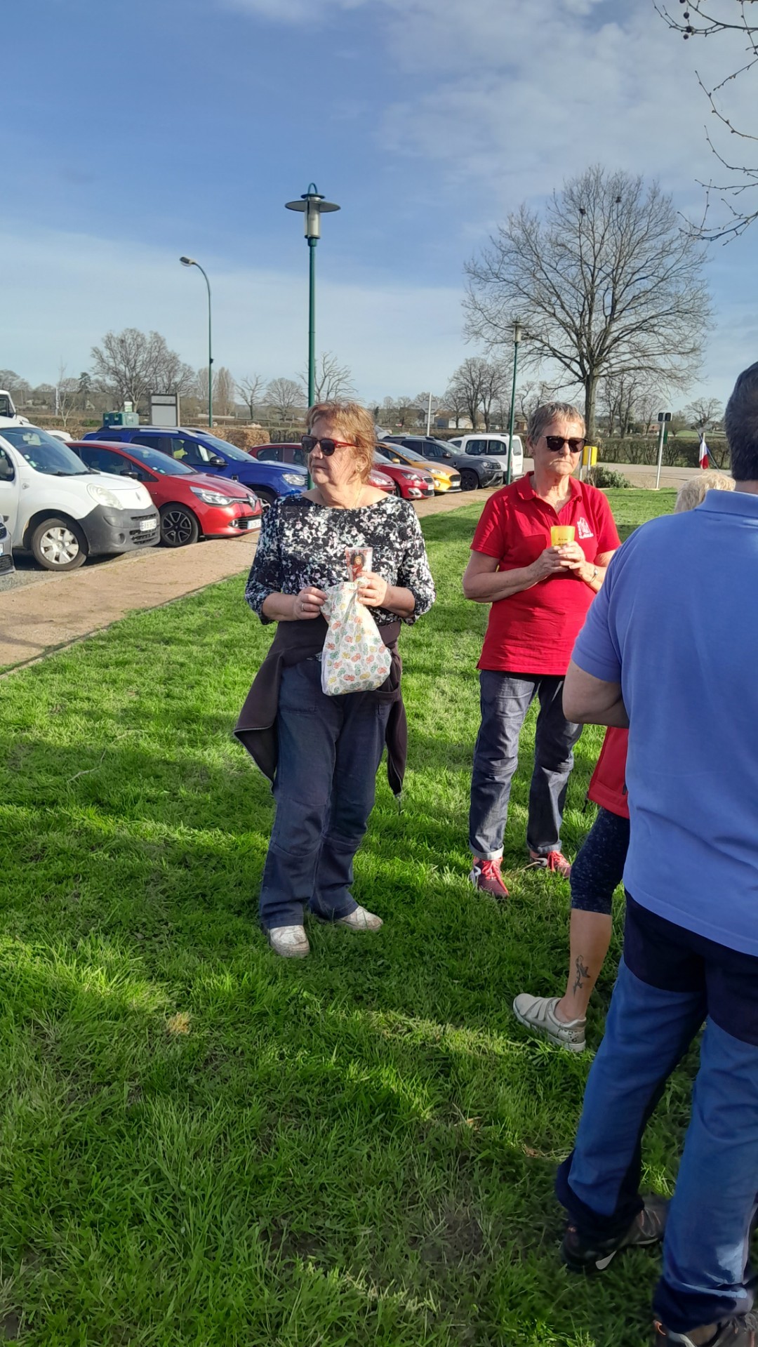 Mars sur Allier le 20 mars 2024