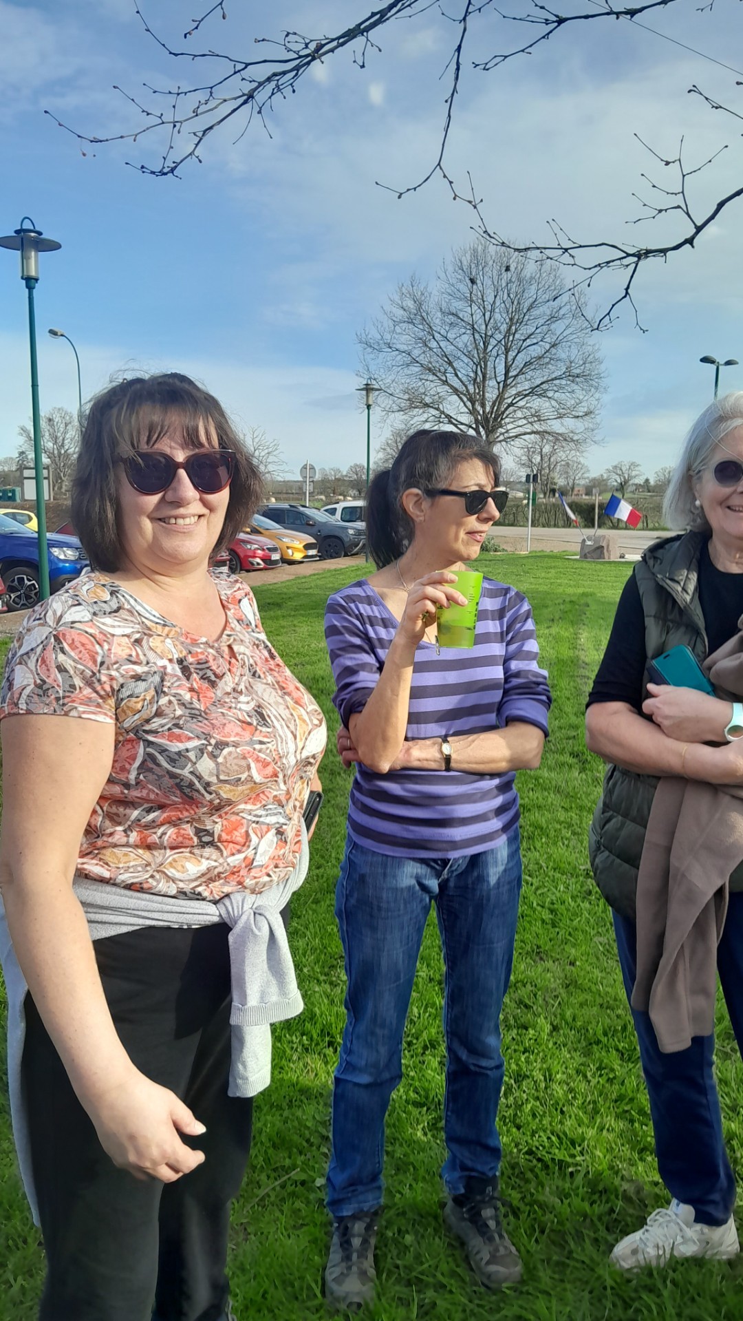 Mars sur Allier le 20 mars 2024