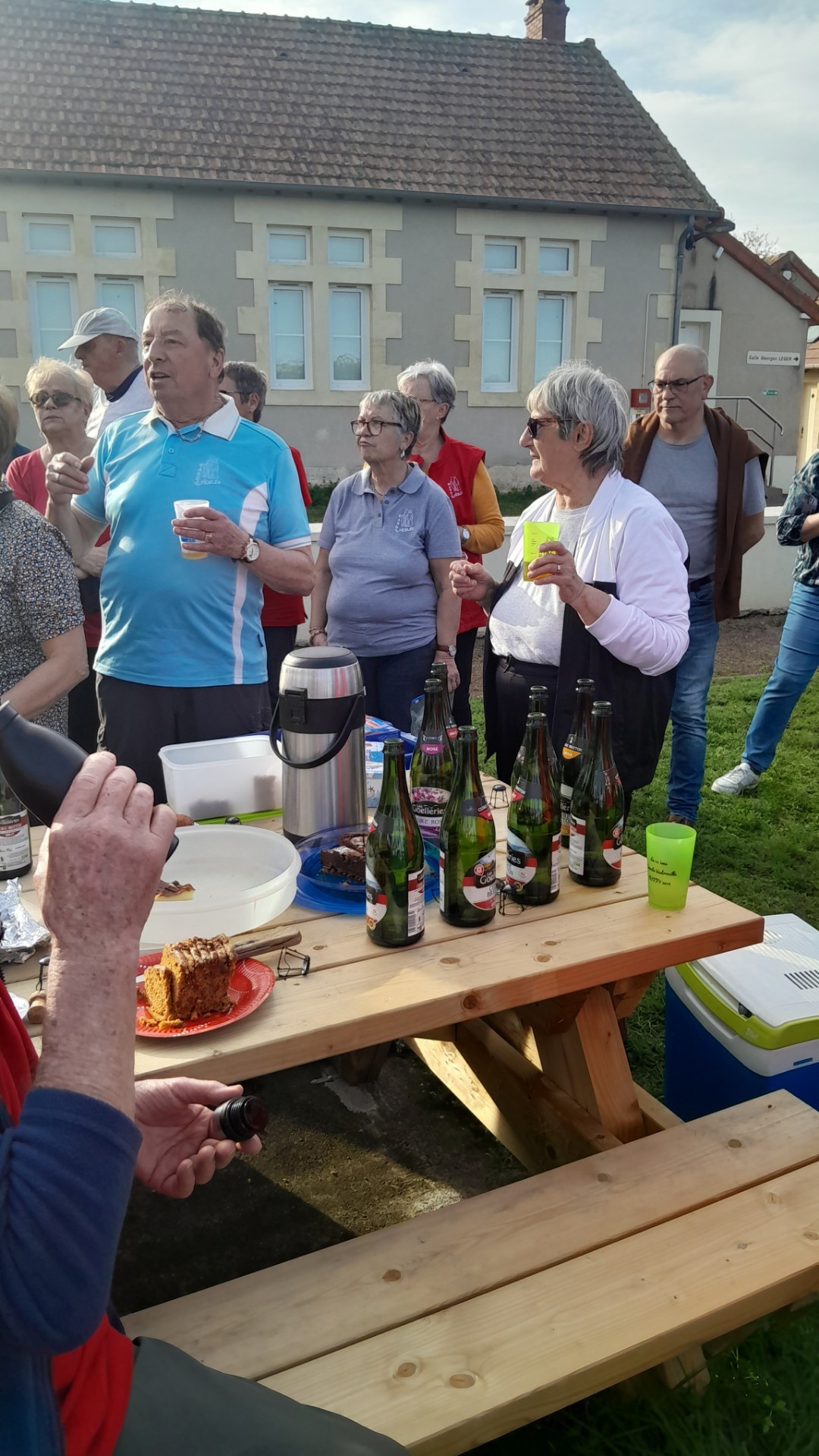 Mars sur Allier le 20 mars 2024