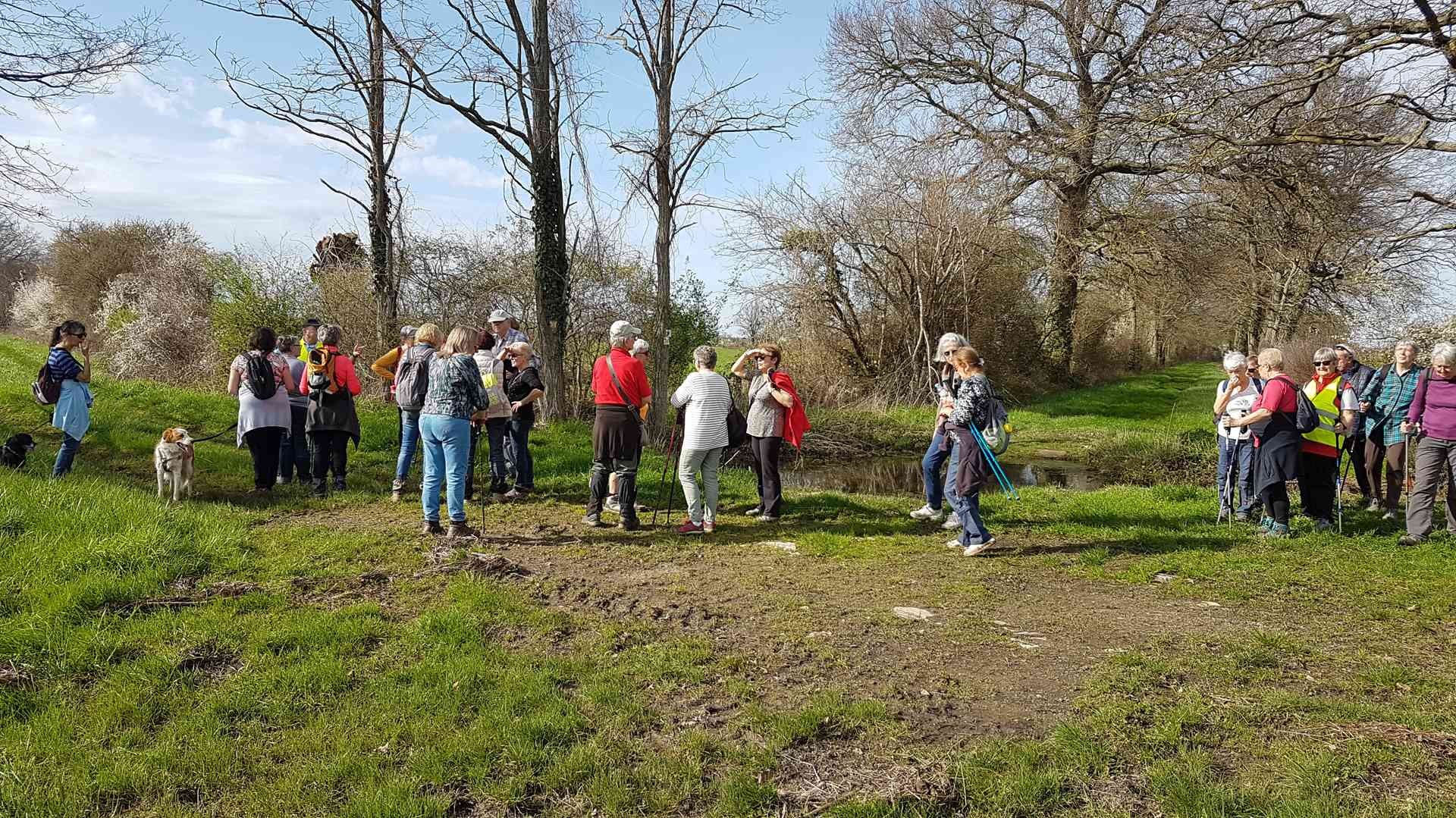Mars sur Allier le 20 mars 2024
