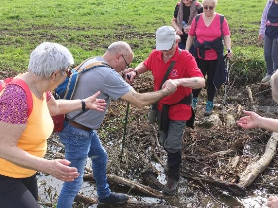 Mars sur Allier le 20 mars 2024
