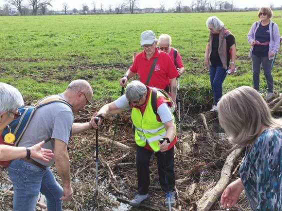 Mars sur Allier le 20 mars 2024
