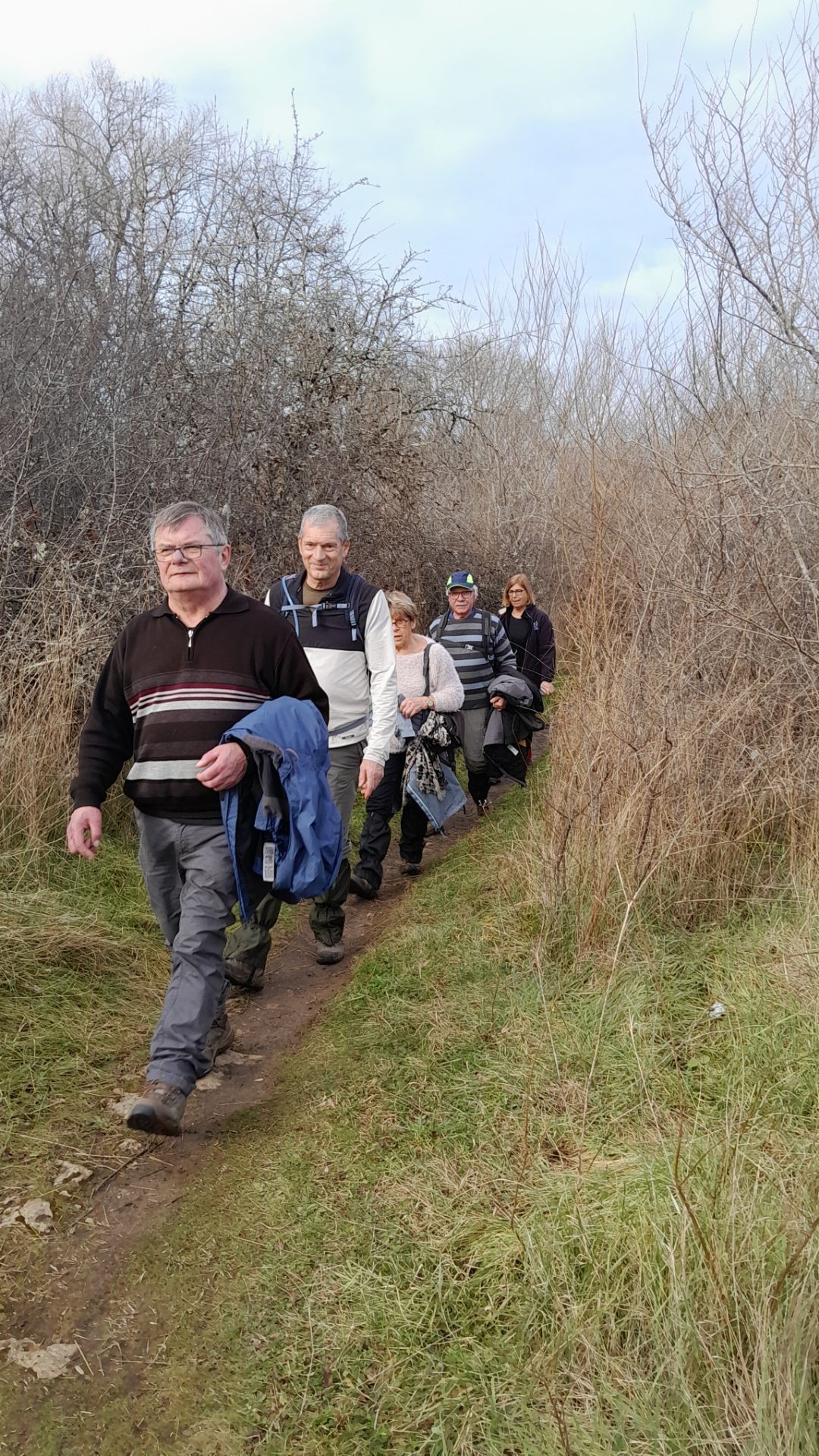 Marzy 22 janvier 2025 