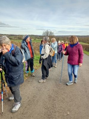 Marzy 22 janvier 2025 