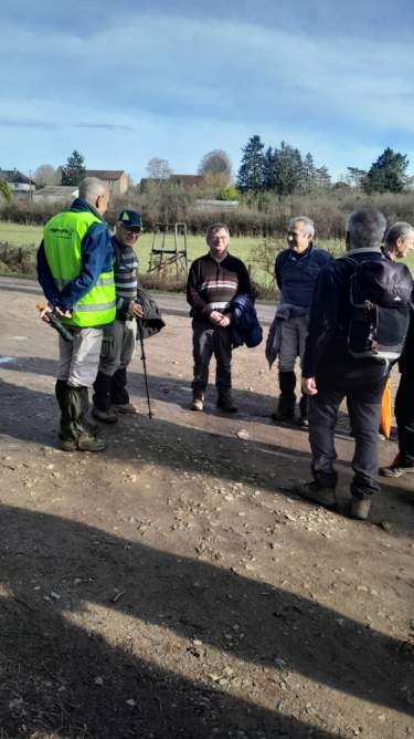 Marzy 22 janvier 2025 