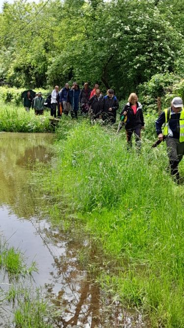 Montigny aux Amognes 22 mai 2024