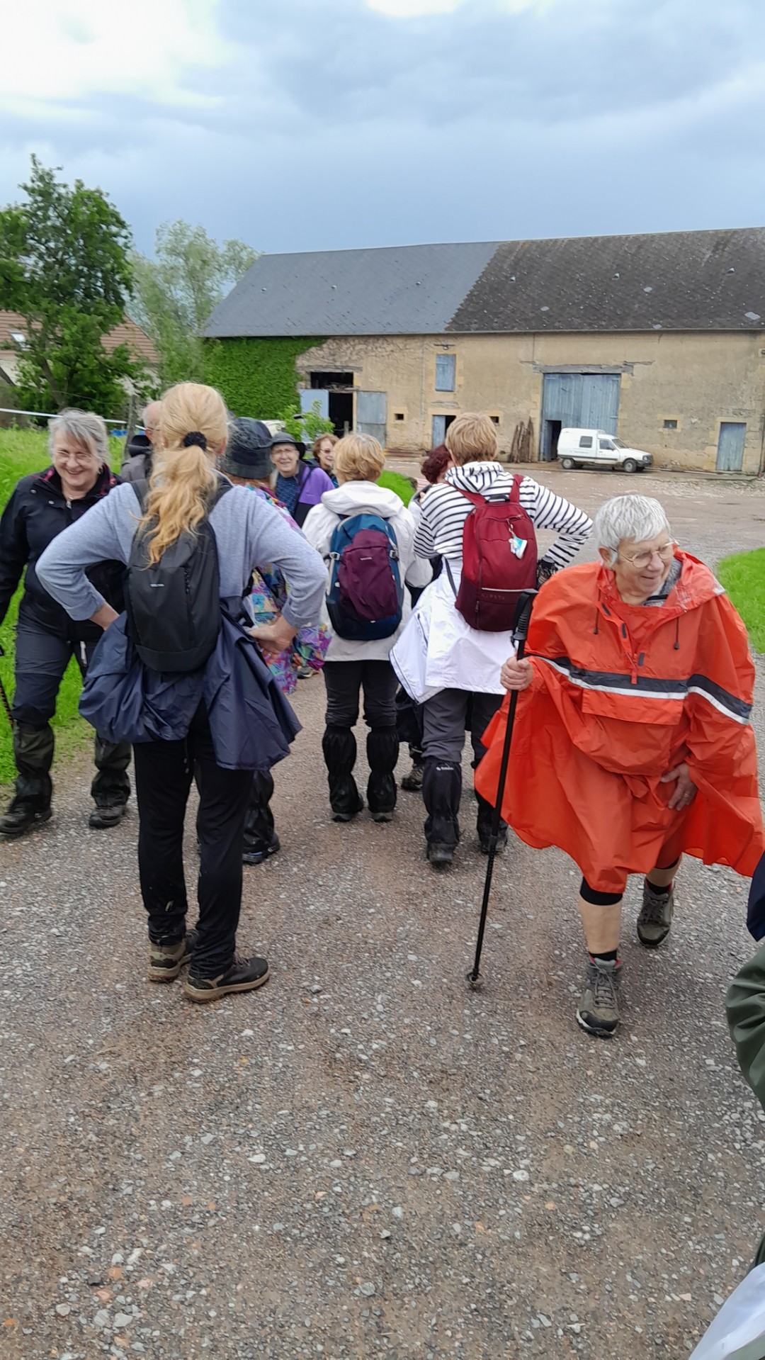 Montigny aux Amognes 22 mai 2024