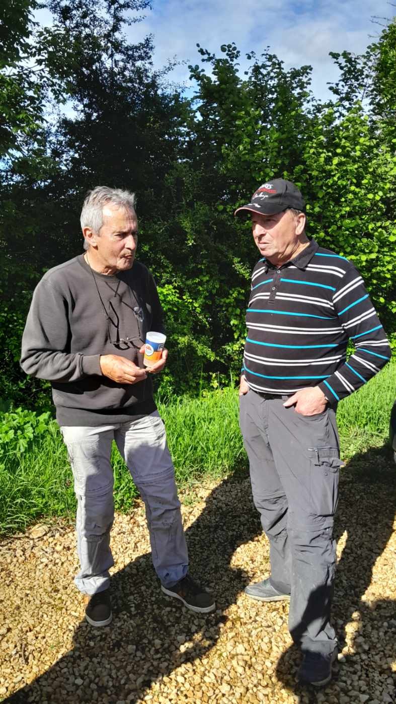 Montigny aux Amognes 22 mai 2024