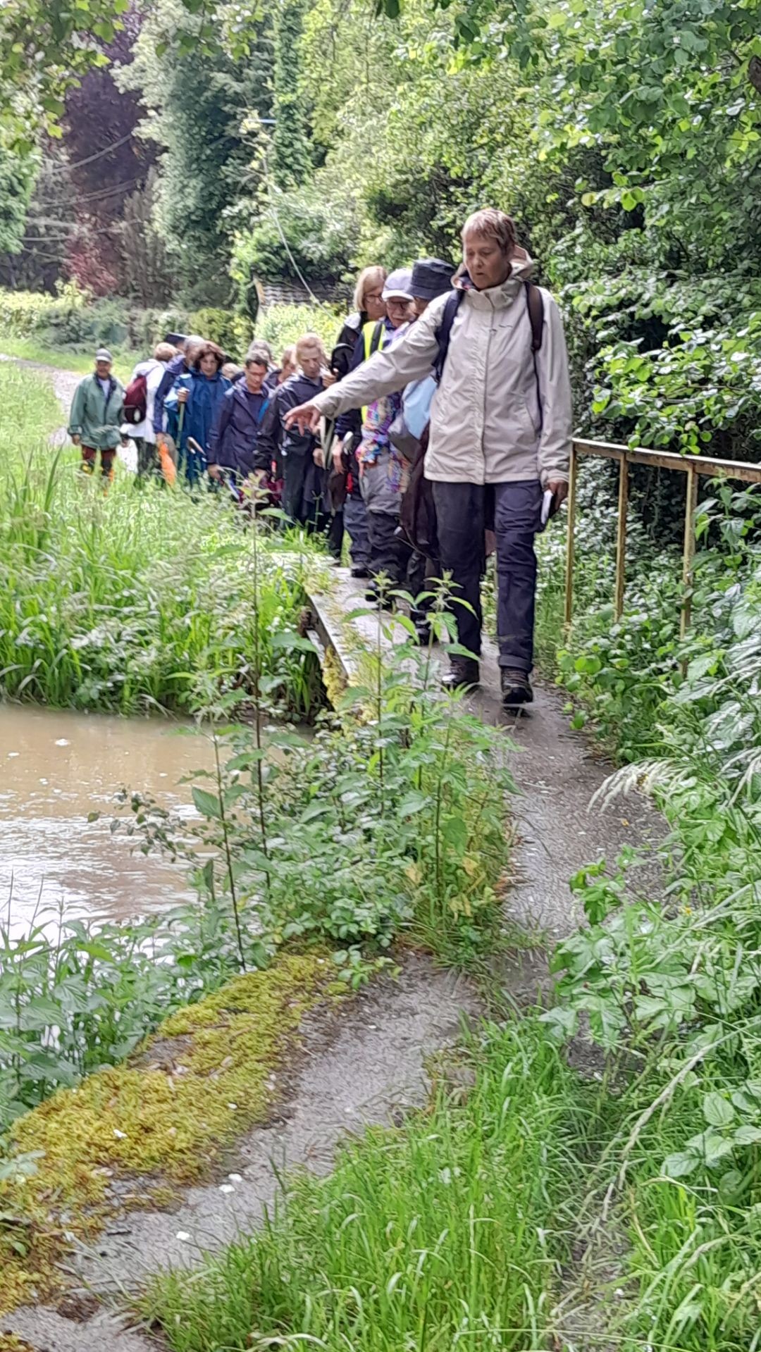 Montigny aux Amognes 22 mai 2024