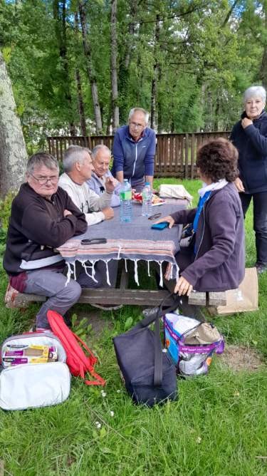 Montreuillon le 12 juin 2024