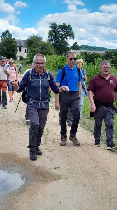 Montreuillon le 12 juin 2024