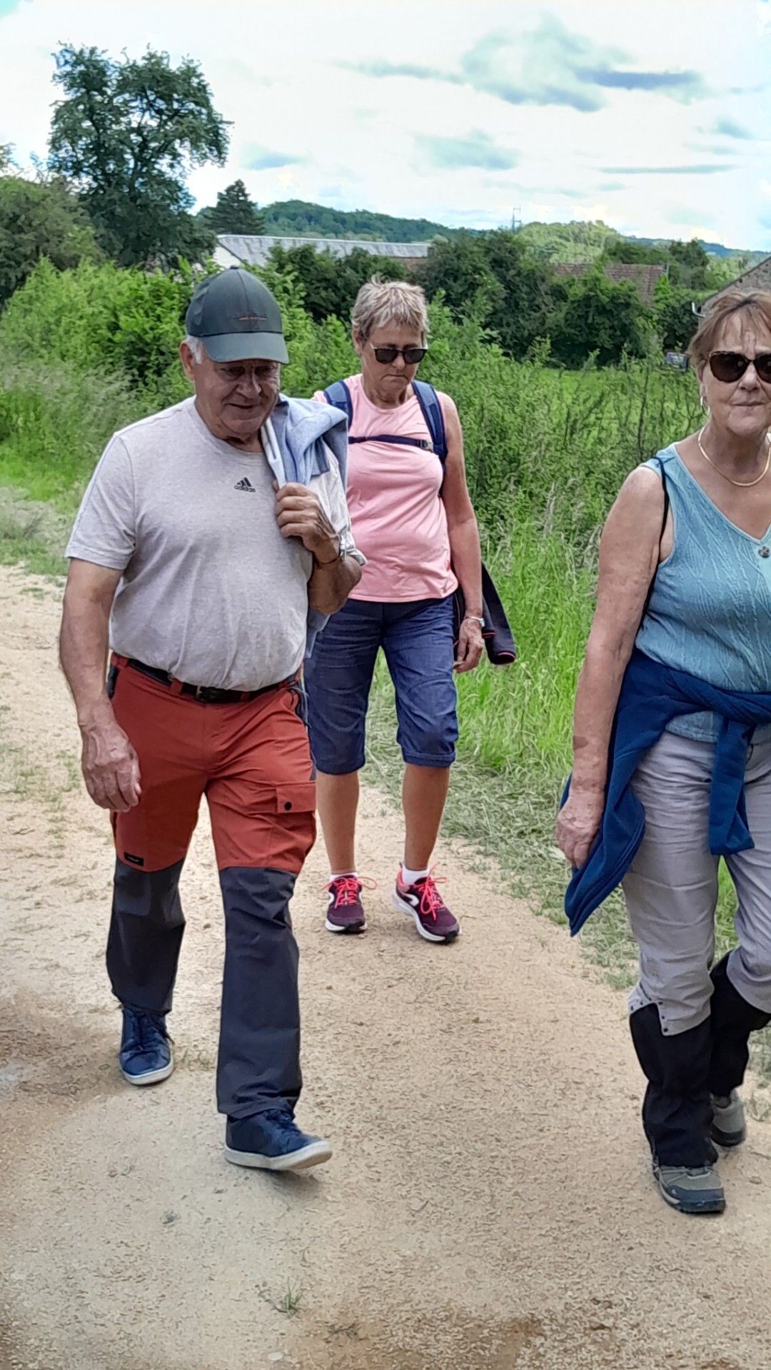 Montreuillon le 12 juin 2024