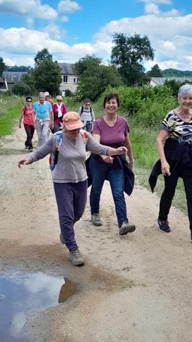 Montreuillon le 12 juin 2024