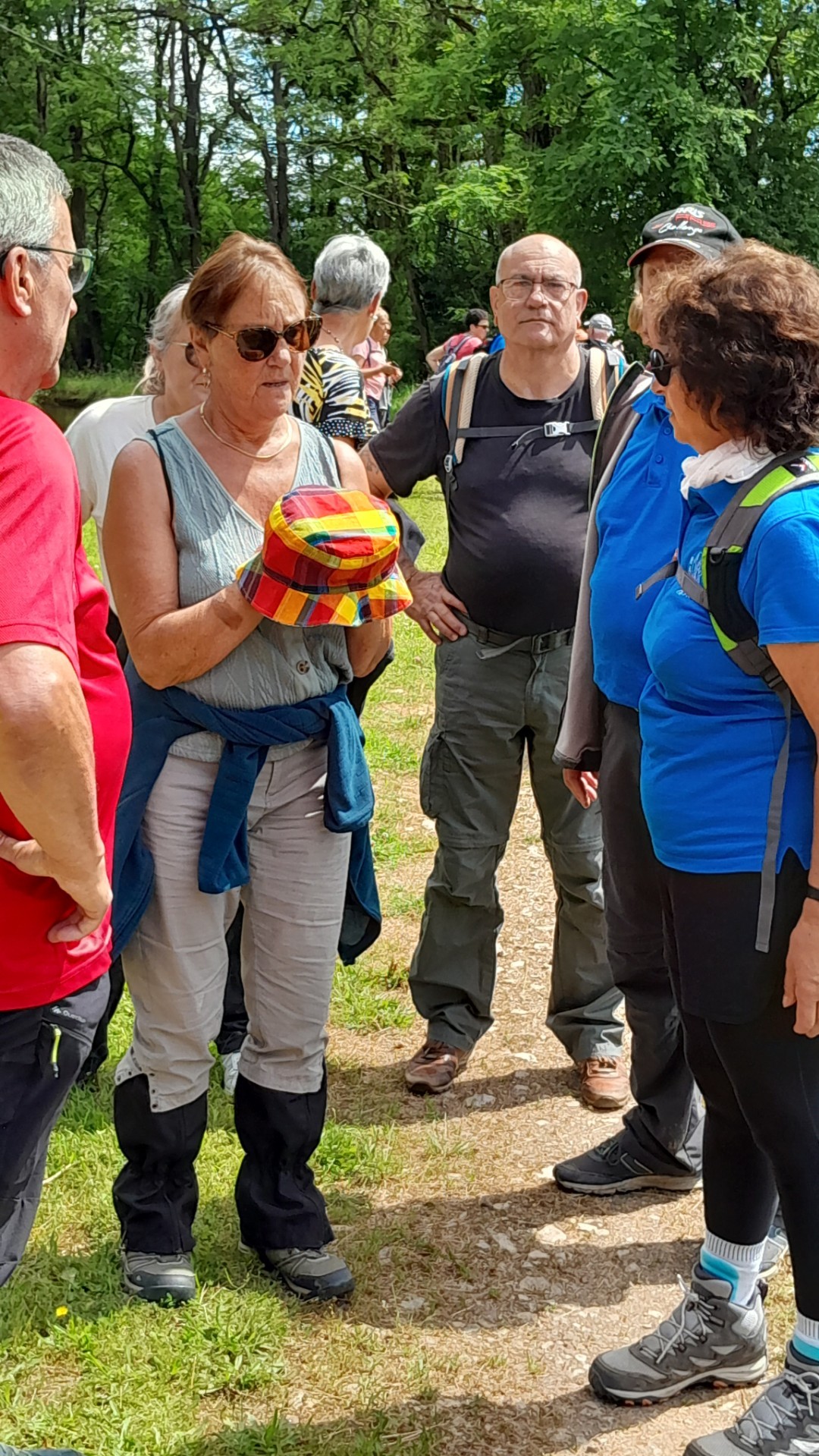 Montreuillon le 12 juin 2024
