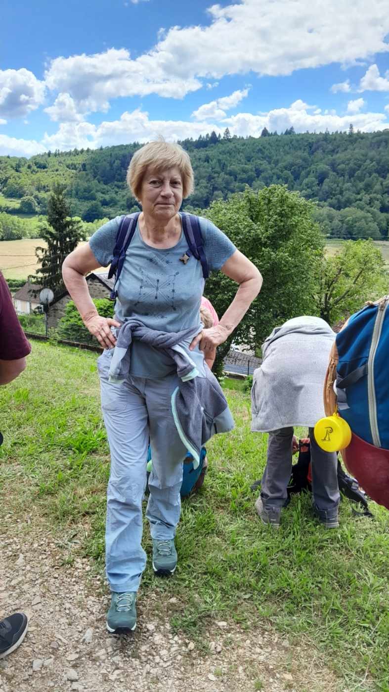 Montreuillon le 12 juin 2024