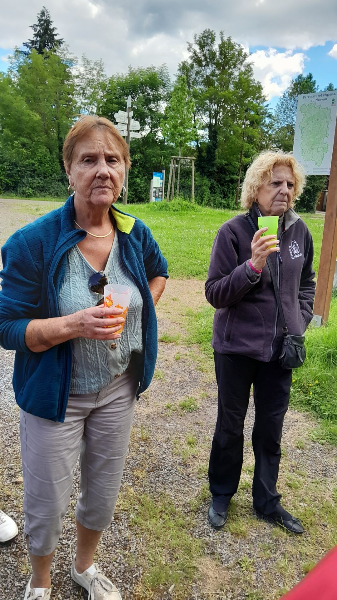 Montreuillon le 12 juin 2024