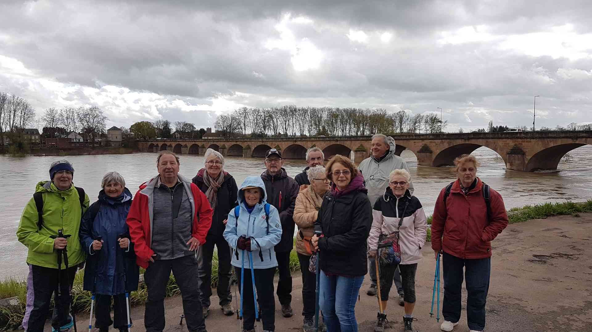 Nevers le 3 avril 2024