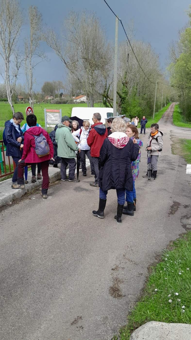 Nevers le 3 avril 2024
