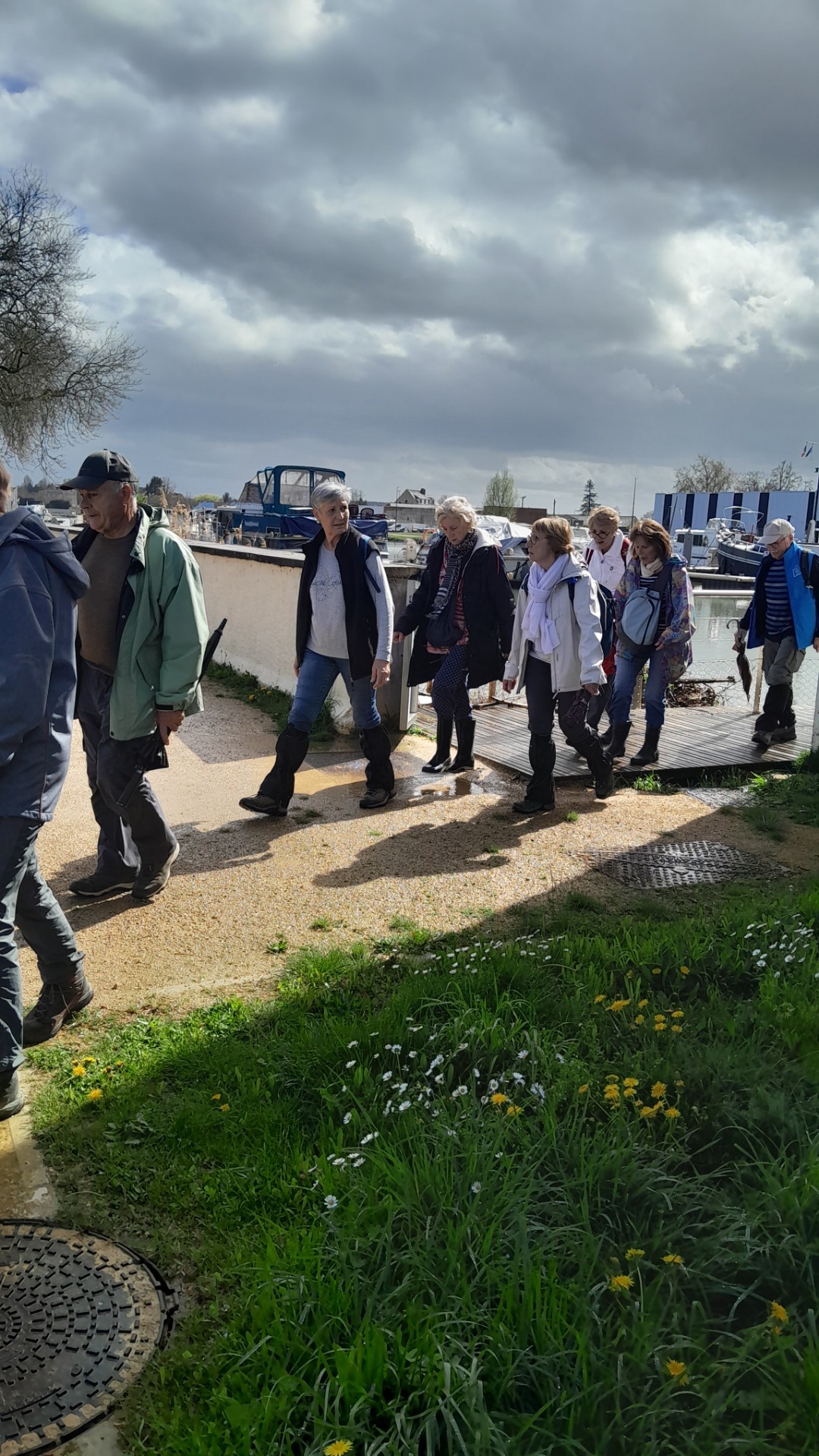 Nevers le 3 avril 2024