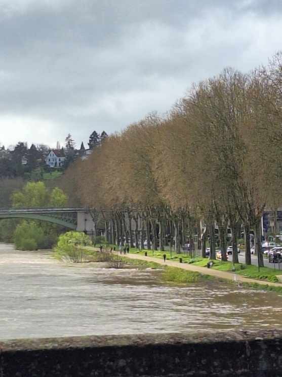 Nevers le 3 avril 2024