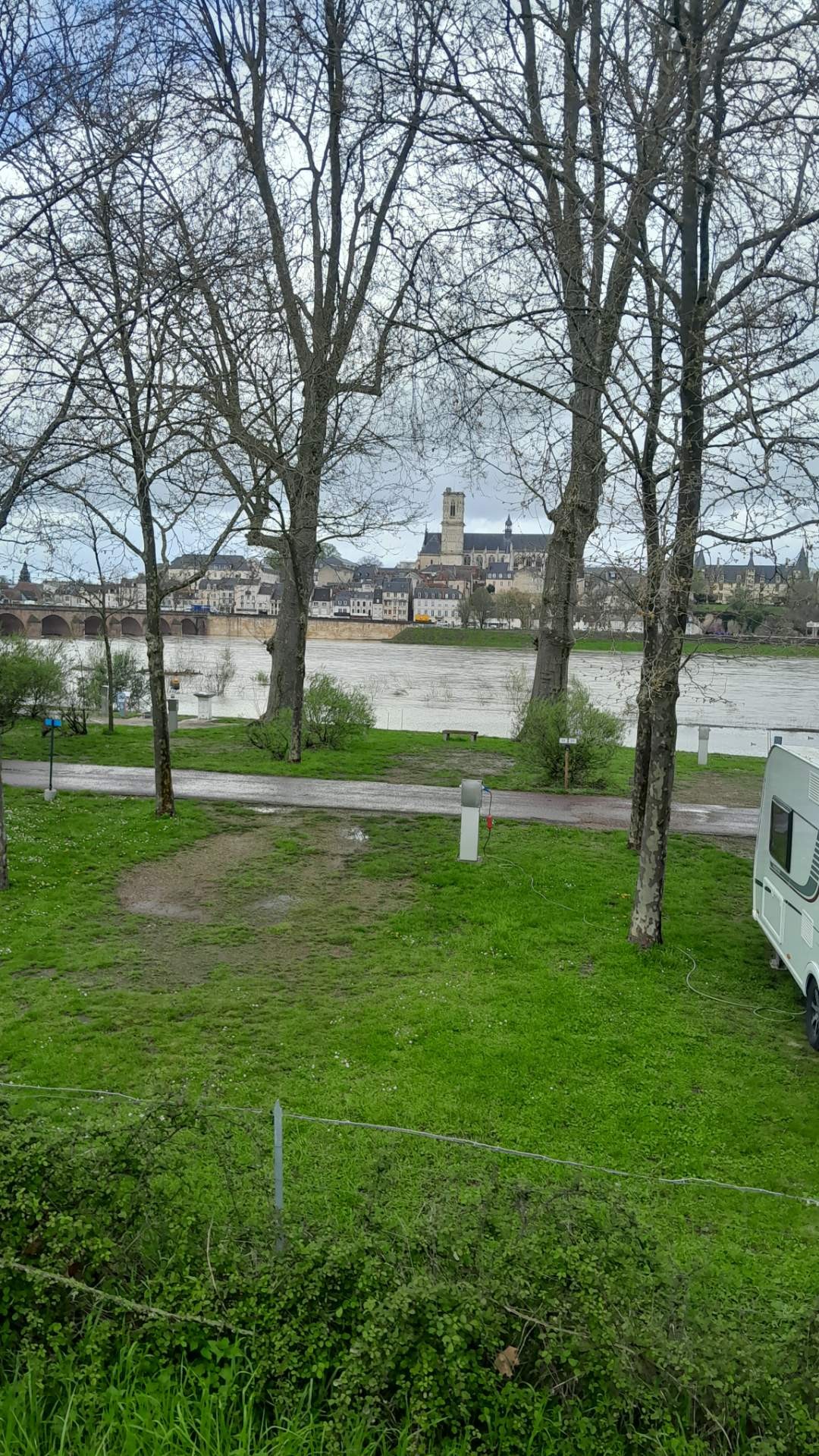 Nevers le 3 avril 2024