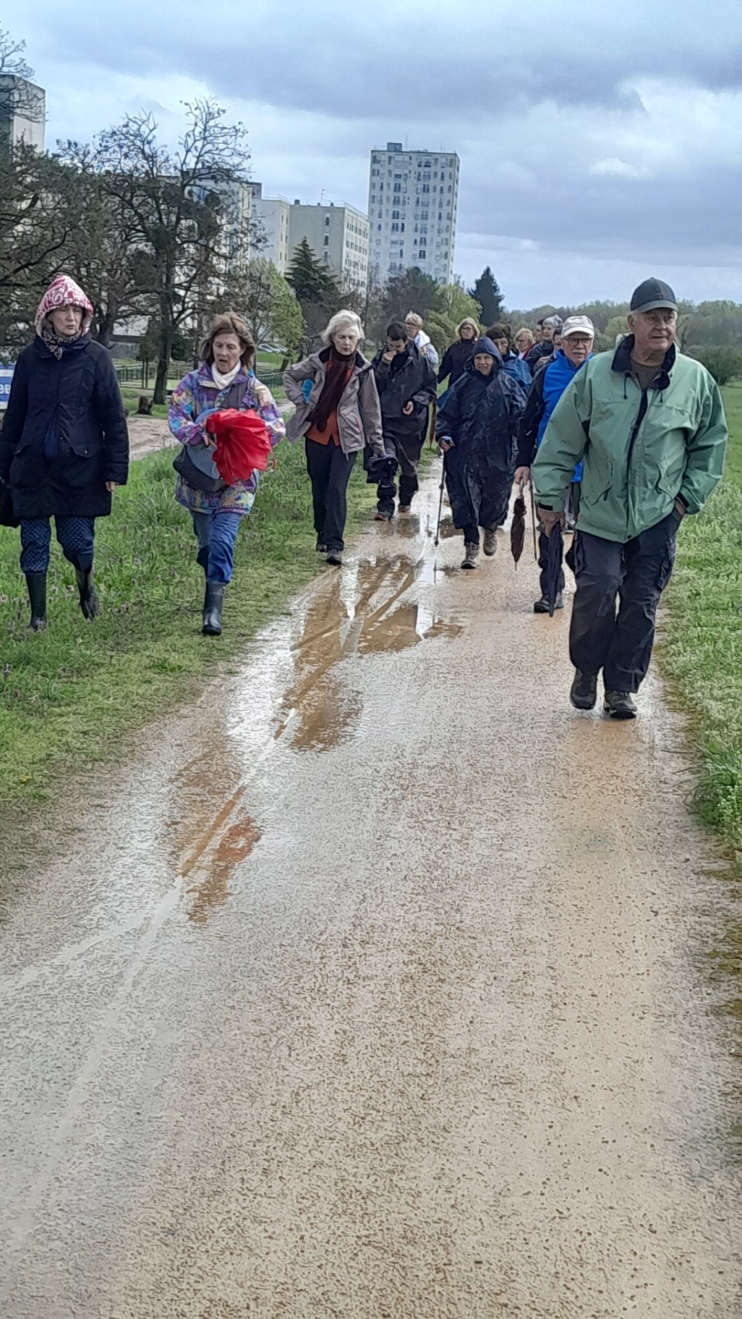 Nevers le 3 avril 2024