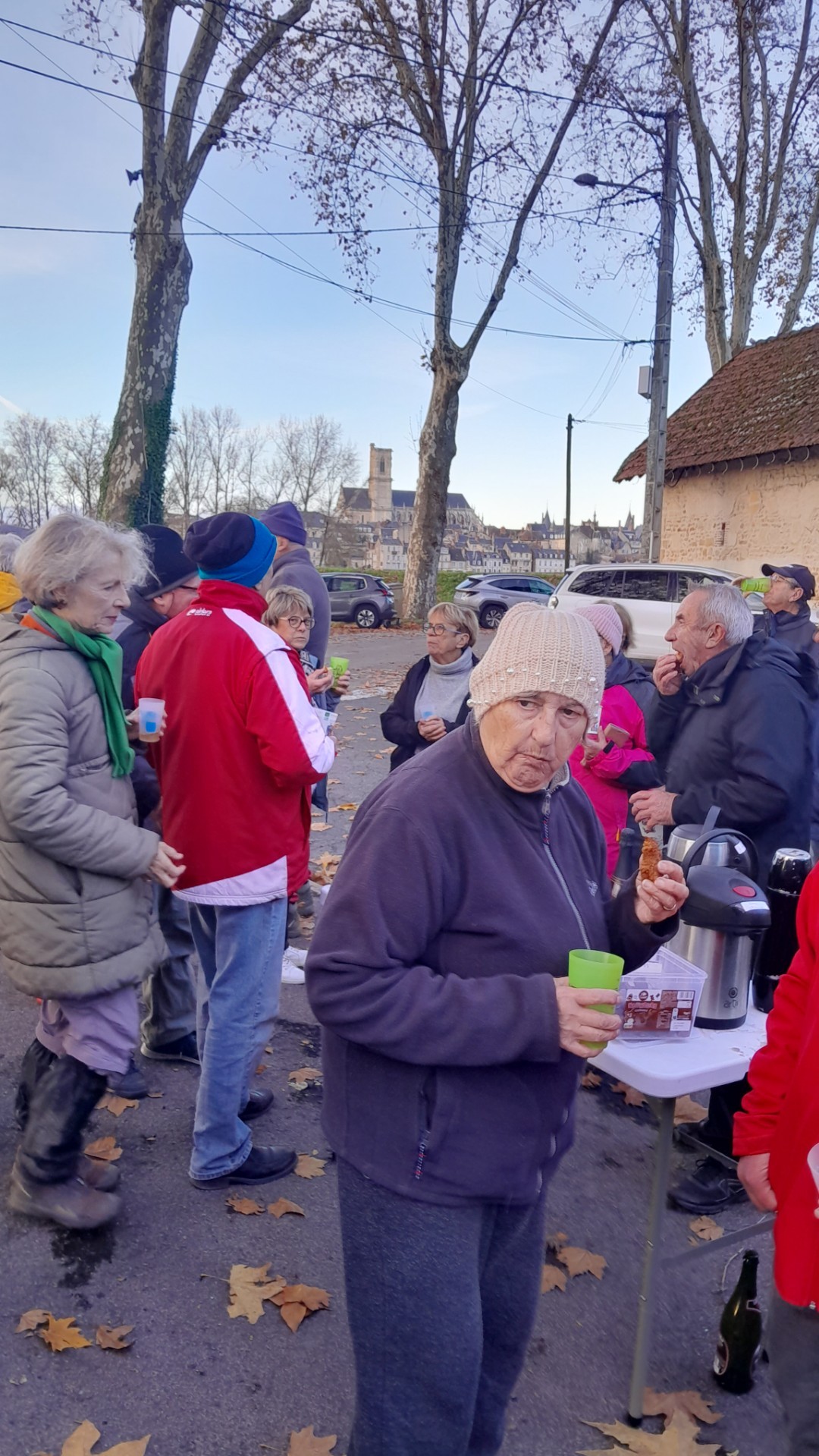 Nevers le 20 novembre 2024