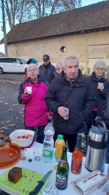 Nevers le 20 novembre 2024